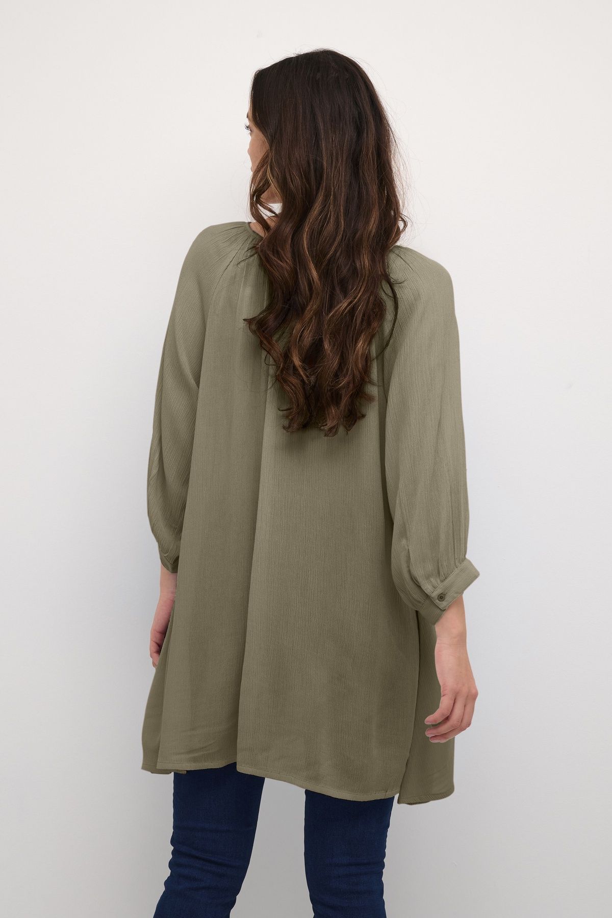 Amber Regular Fit Tunic