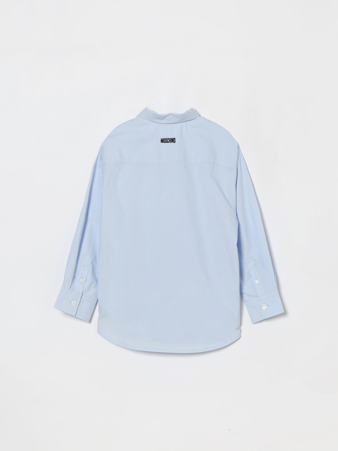 Shirt Kids color Blue