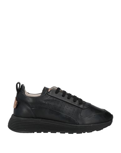 Man Sneakers Black