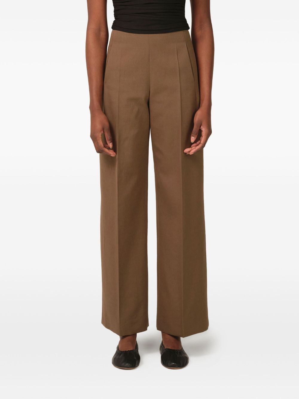 FFORME Peyton trousers - Brown