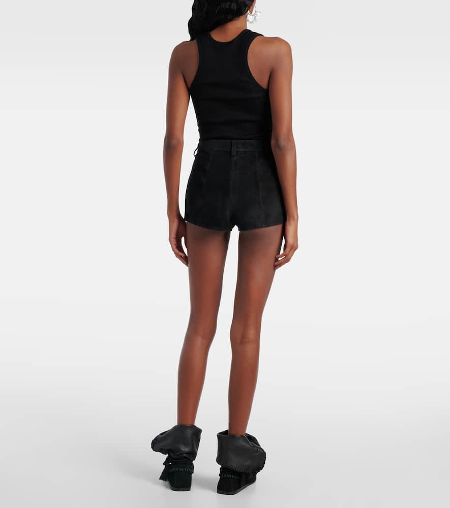 Isabel Marant Suede shorts