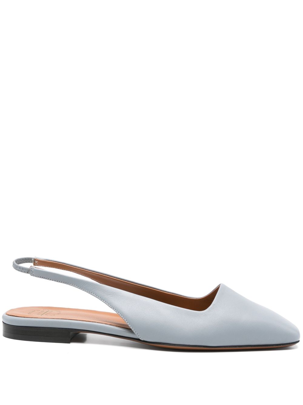 Plesio flat pumps - Blue