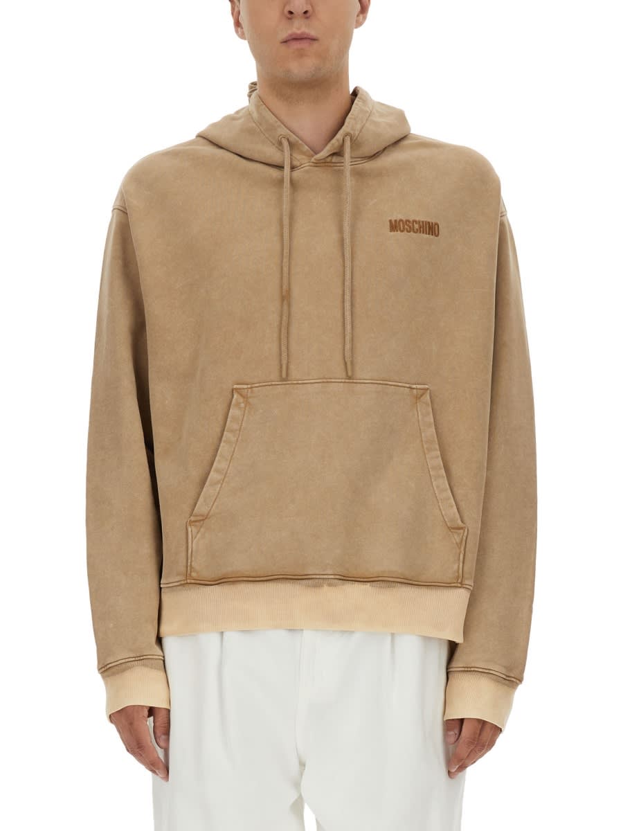 Sweatshirt With Logo