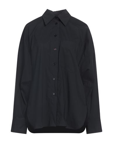 Woman Shirt Midnight blue