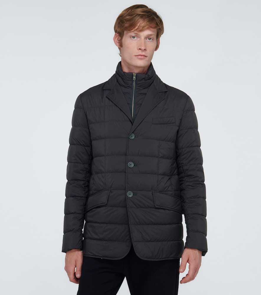 La Giacca padded jacket