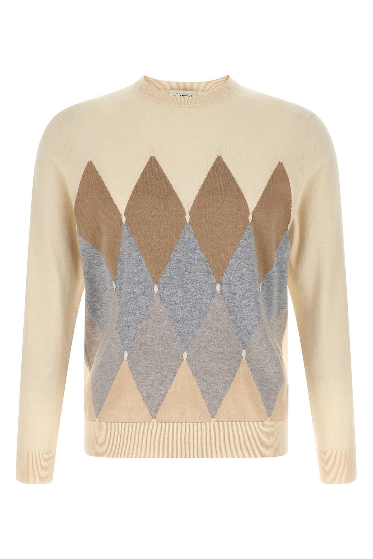 Argyle Sweater