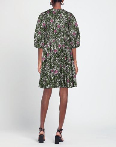 Woman Mini dress Green