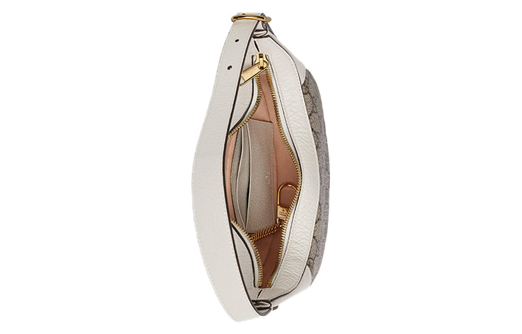 (WMNS) Ophidia GG Mini Bag 'Beige Ebony'
