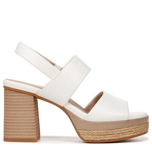 SOUL Holly Slingback - Mid Brown