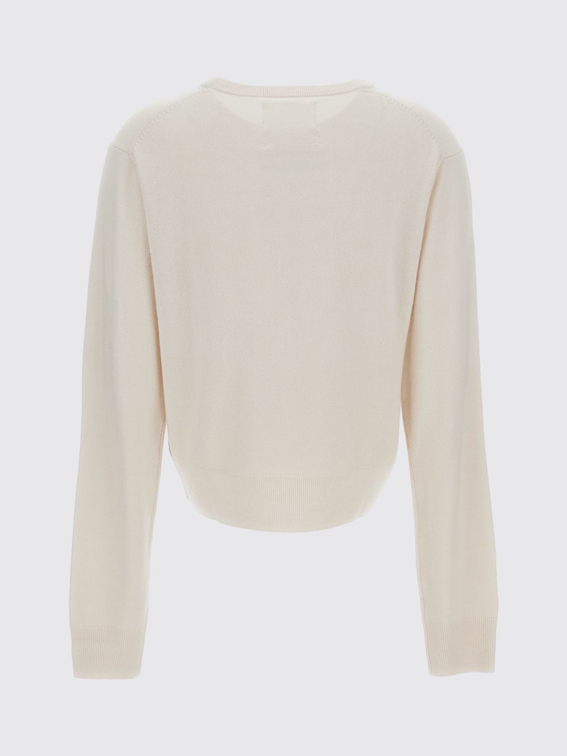 Sweater Woman color White