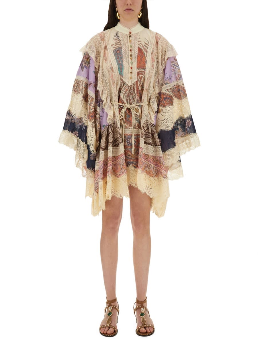 Rhiannon Mini Dress