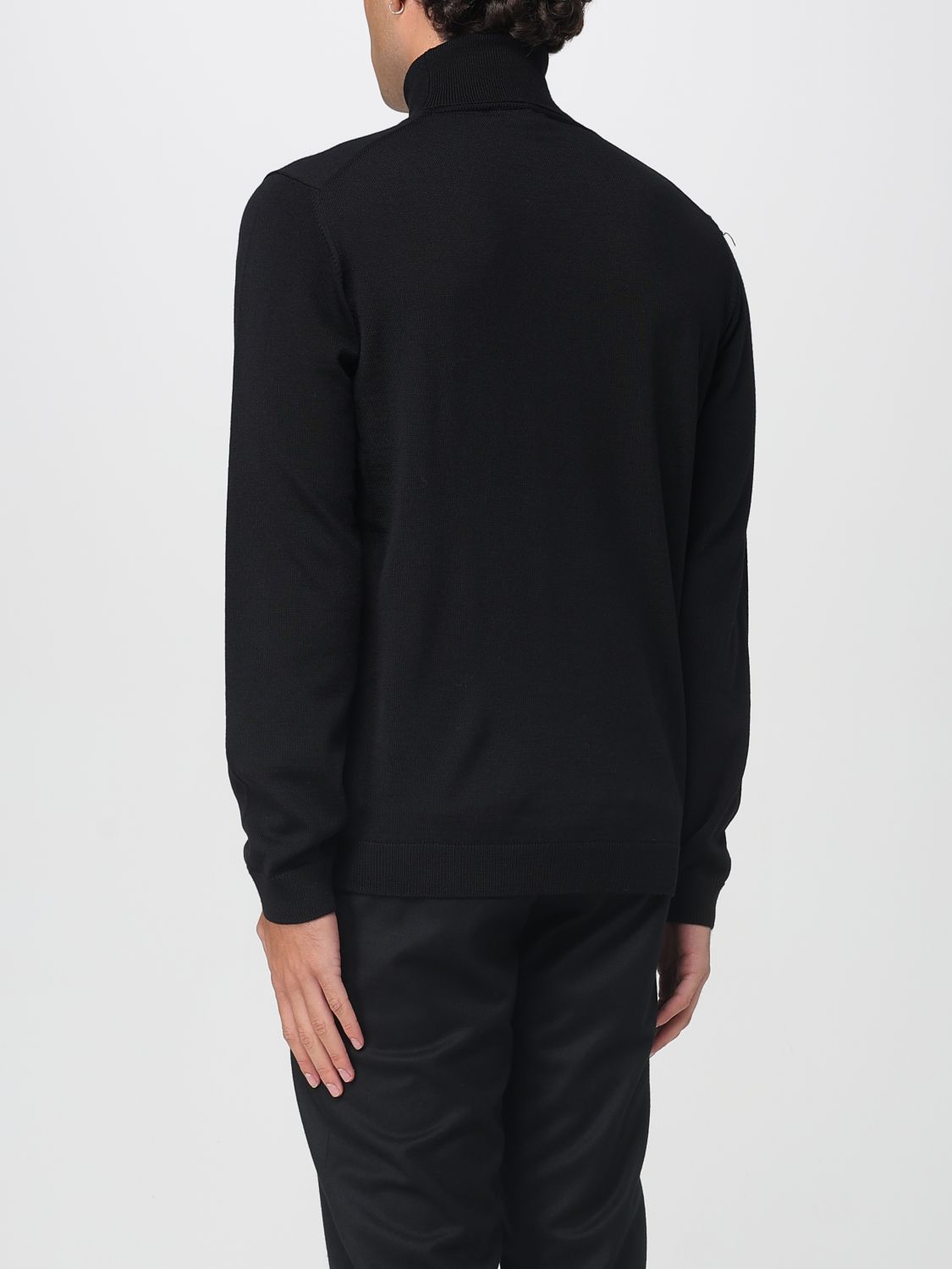 Sweater Men color Black