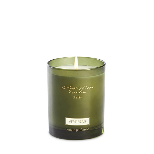 Christian Tortu Vert Frais 190g — Candle