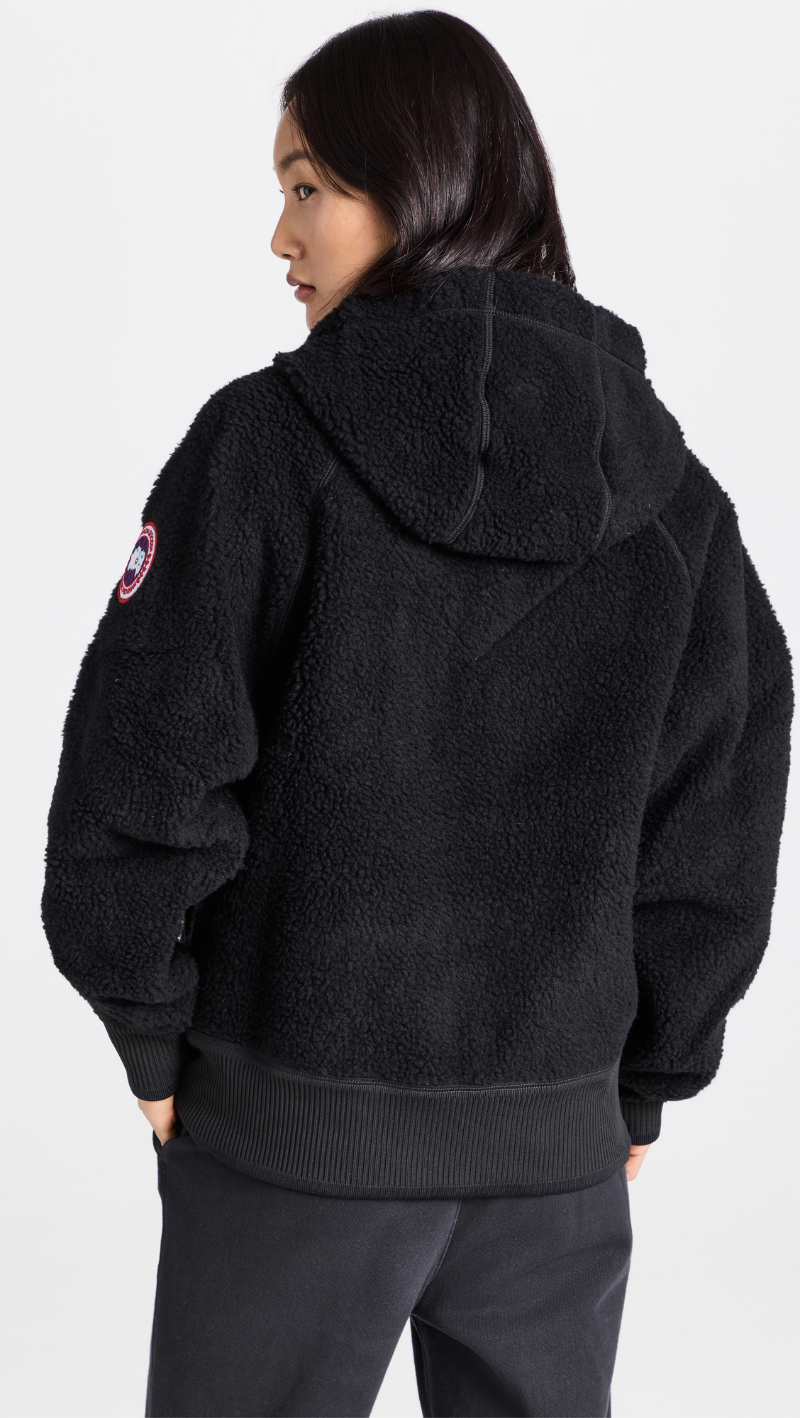Simcoe Fleece Hoodie