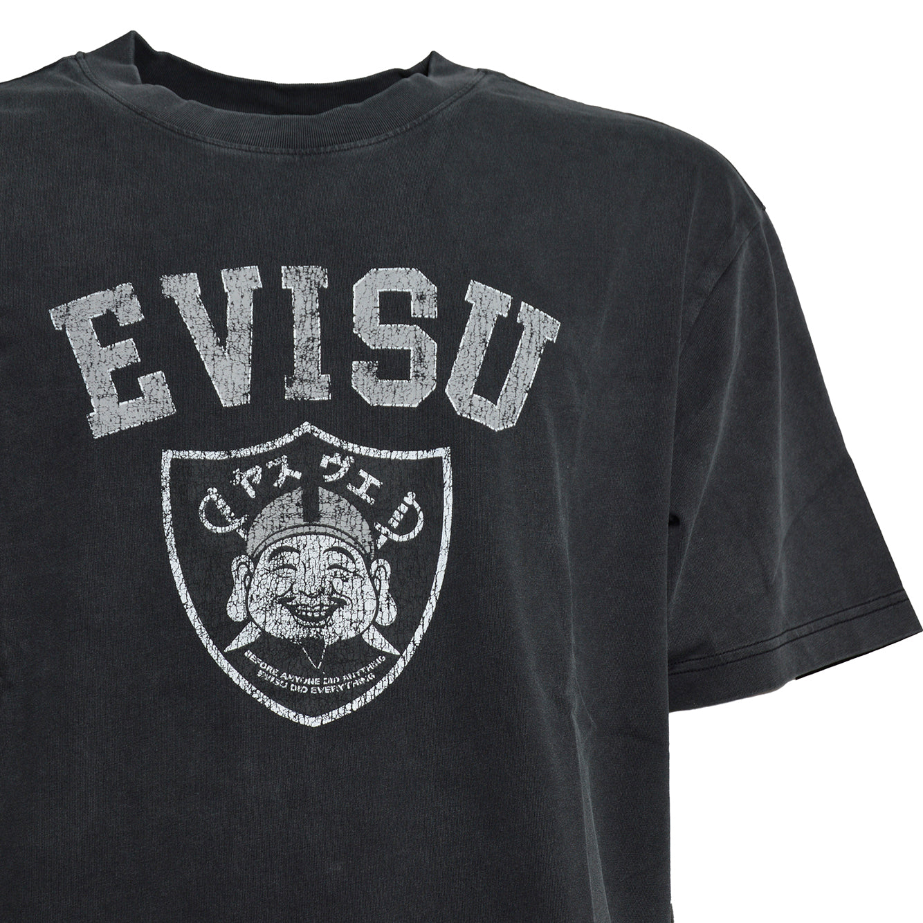 Evisu T Shirts And Polo