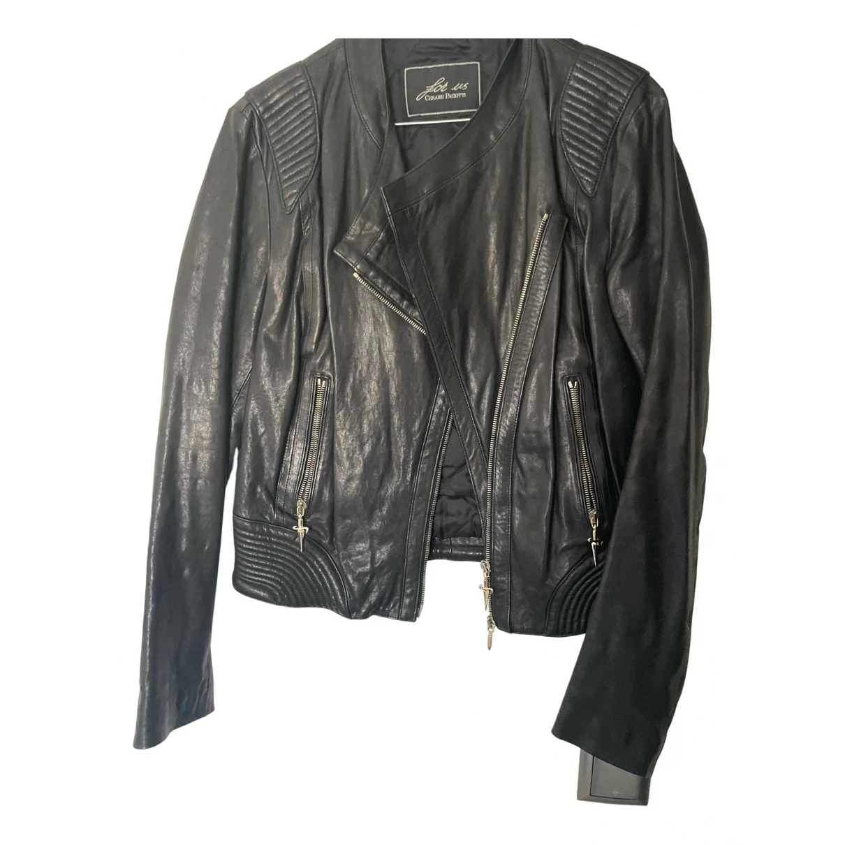 Jackets Leather for Female 44 IT