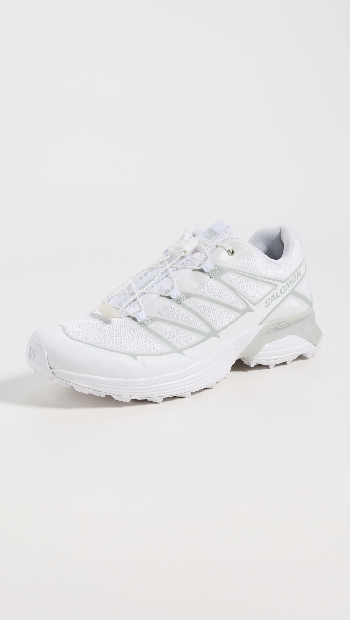 XT-Pathway Sneakers White/White/Metal W