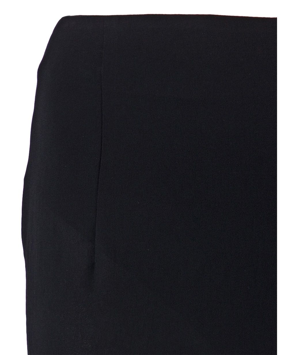 Maxi skirt - BLACK
