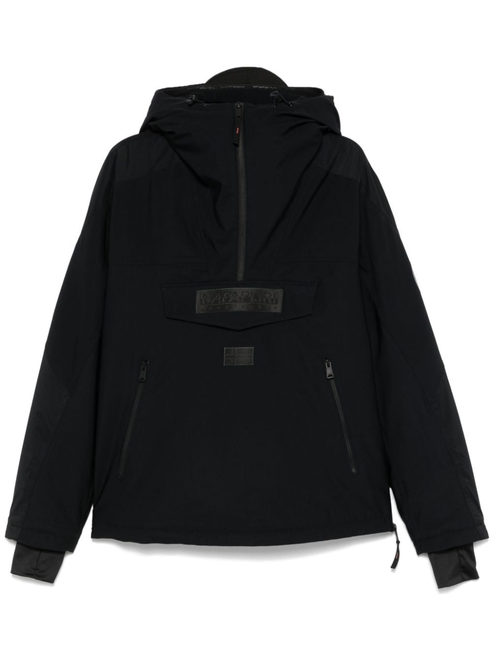 Rainforest Tech jacket - Black