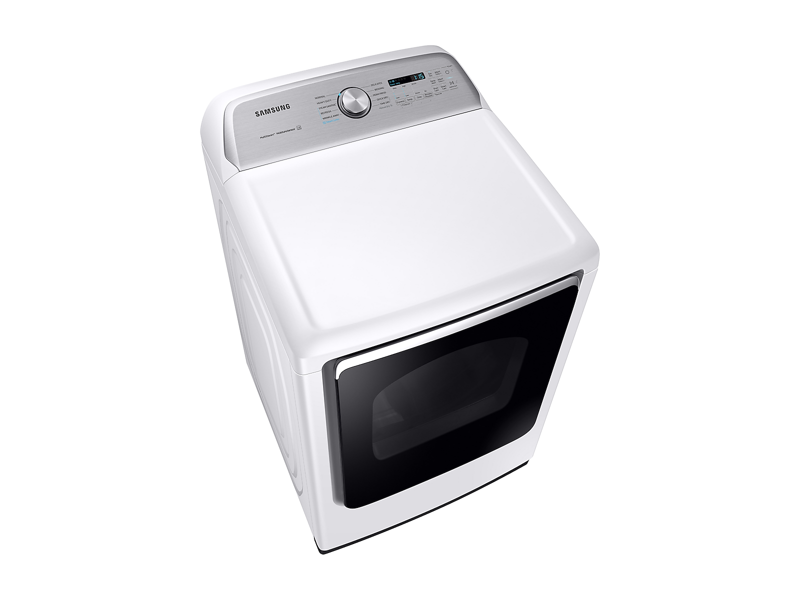 7.4 cu. ft. Electric Dryer with Steam Sanitize+ in White(DVE54R7200W/A3)