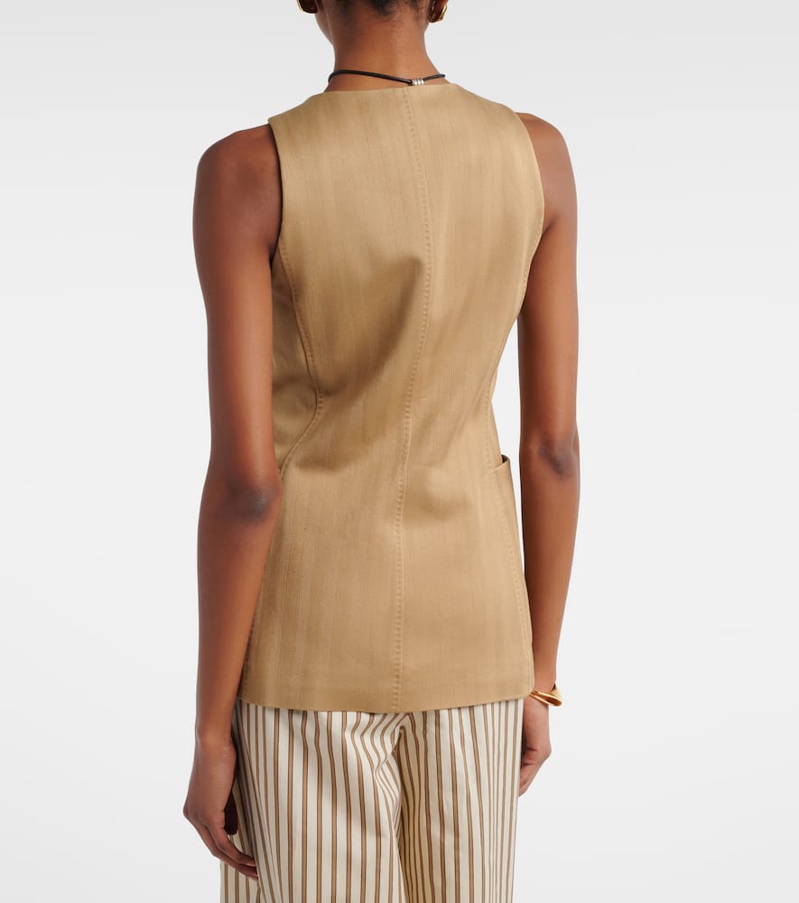 Falla cotton vest