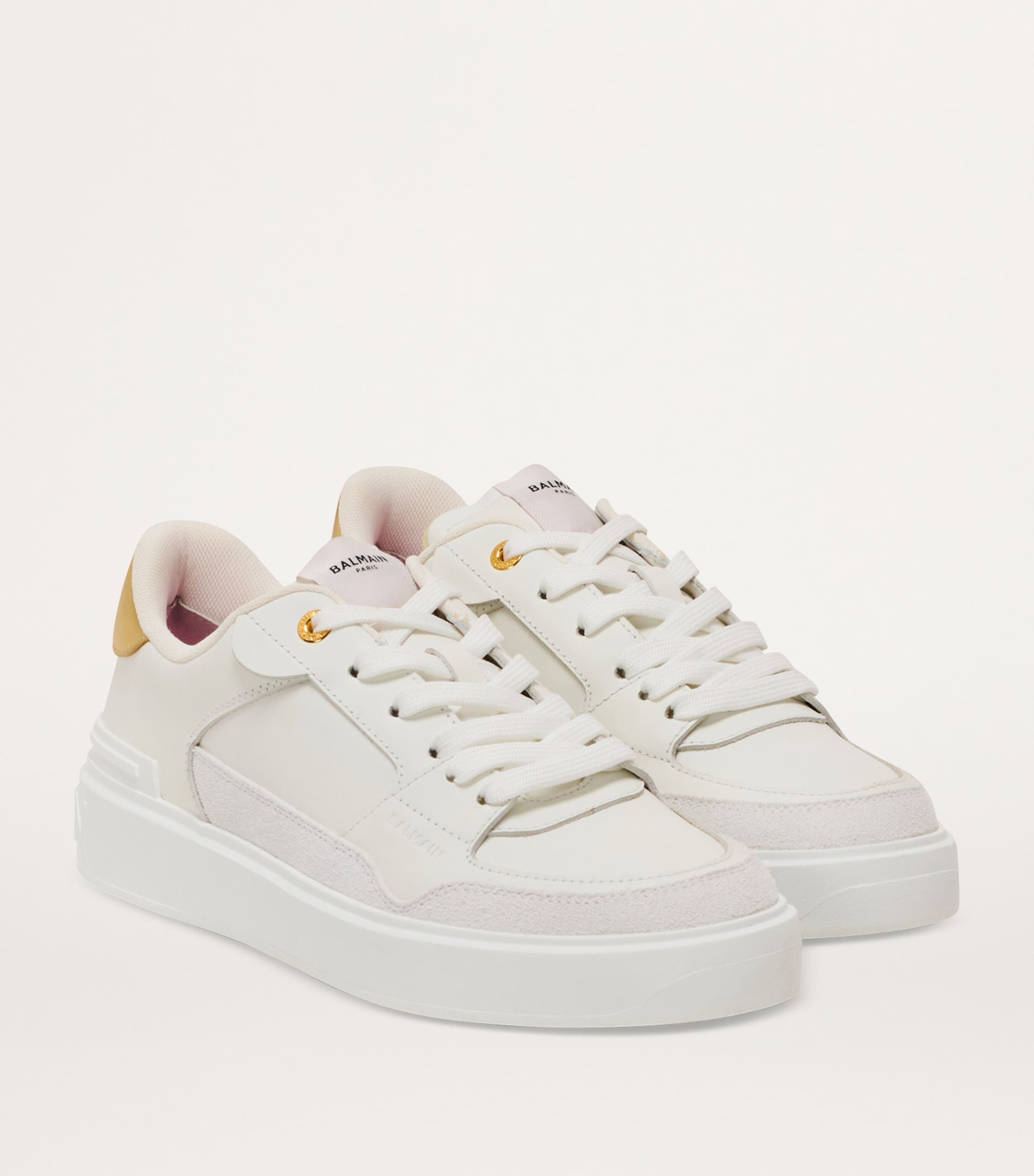 발망 여성 Leather B-Court Flip Sneakers 000000000007737766