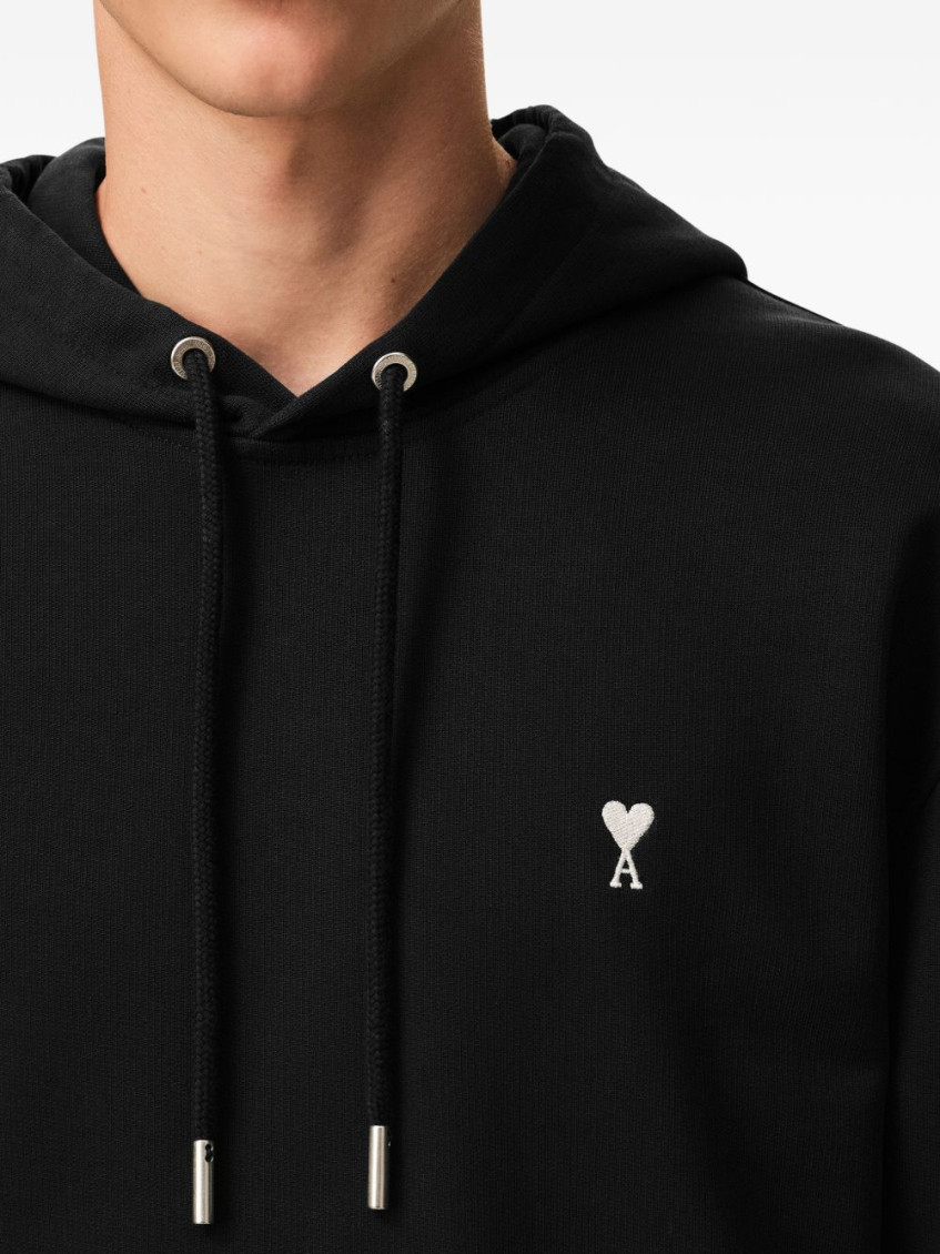 Ami De Coeur Cotton Hoodie