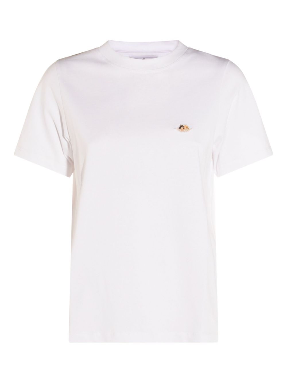 Fiorucci cotton T-shirt - White