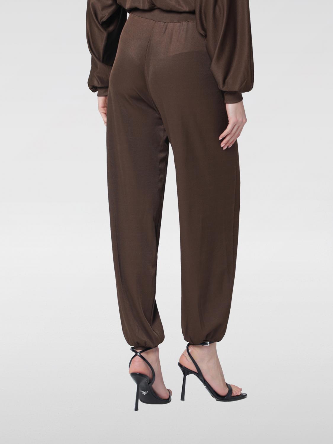 Dress Woman color Brown