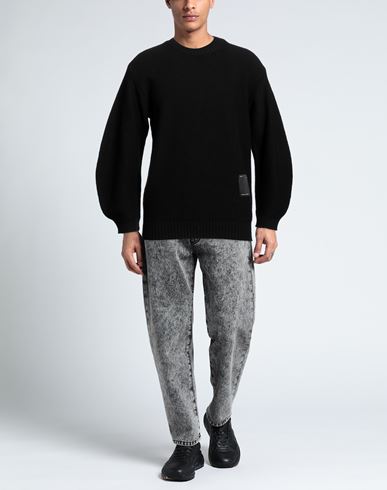 Man Sweater Black