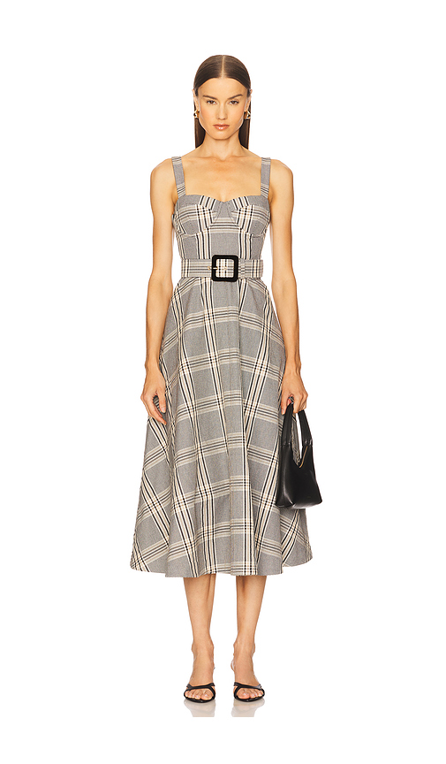 Cara Cara Calypso Dress in Grey. 8. Also , 00, 10, 12