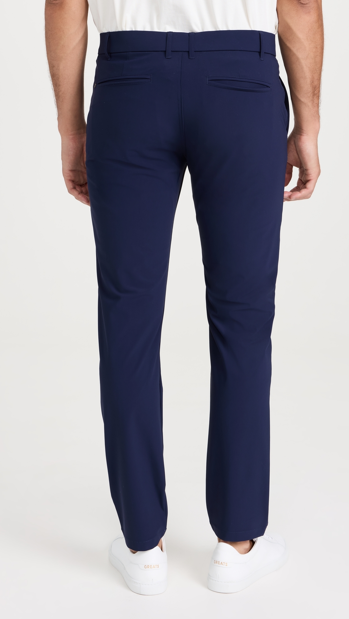 Montauk Trousers Maltese Blue