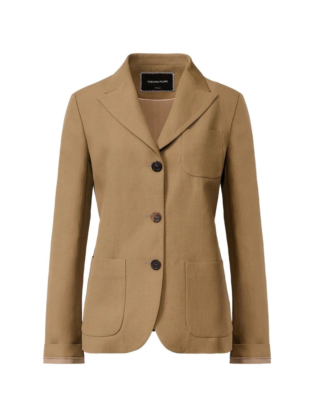 One Breasted Jacket