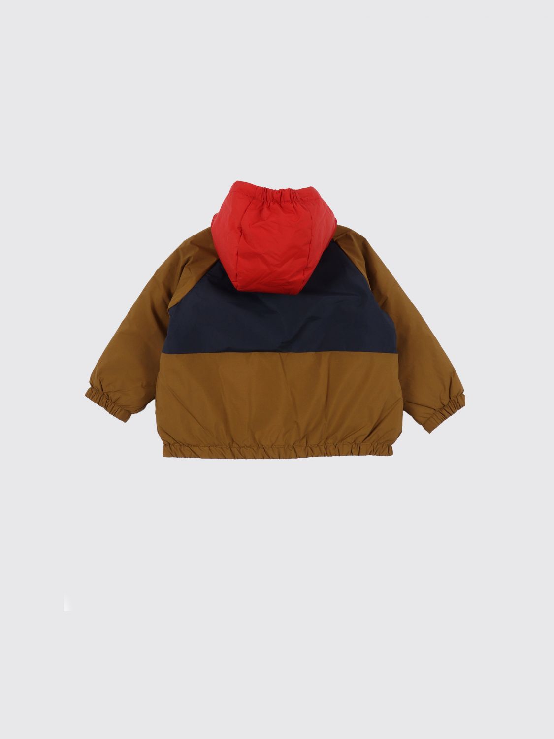 Coat Kids color Multicolor