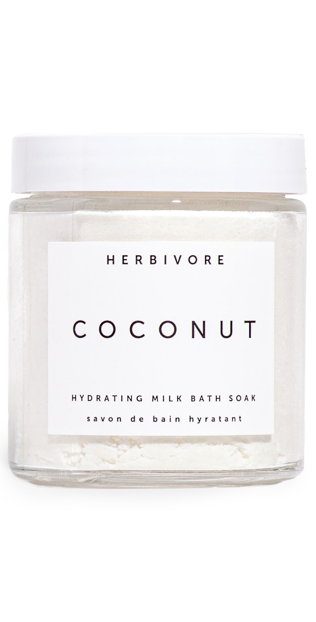Coconut Milk Bath Soak No Color