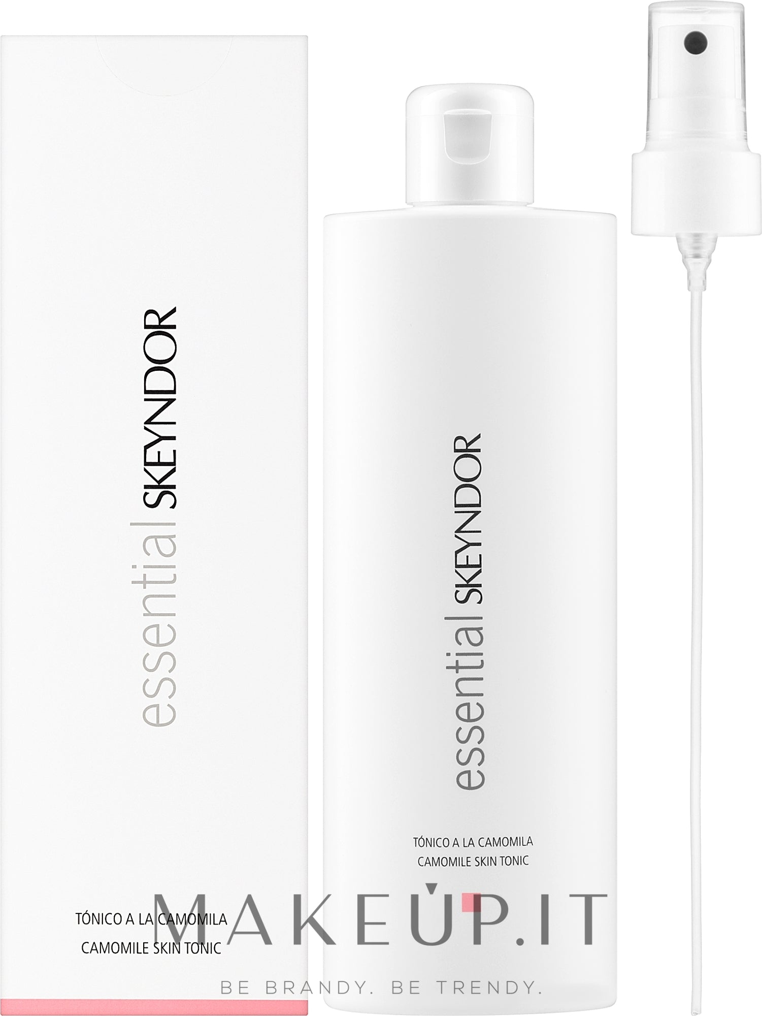 Tonico alla camomilla Skeyndor Essential Camomile Skin Tonic