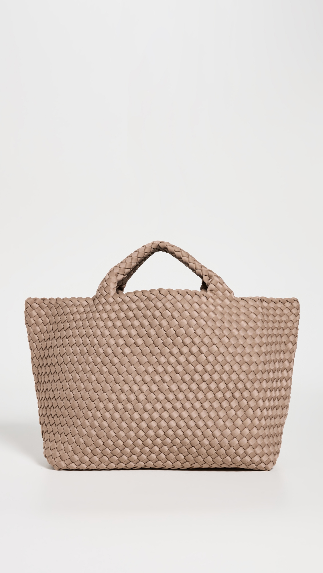 St. Barths Medium Tote Cashmere One Size