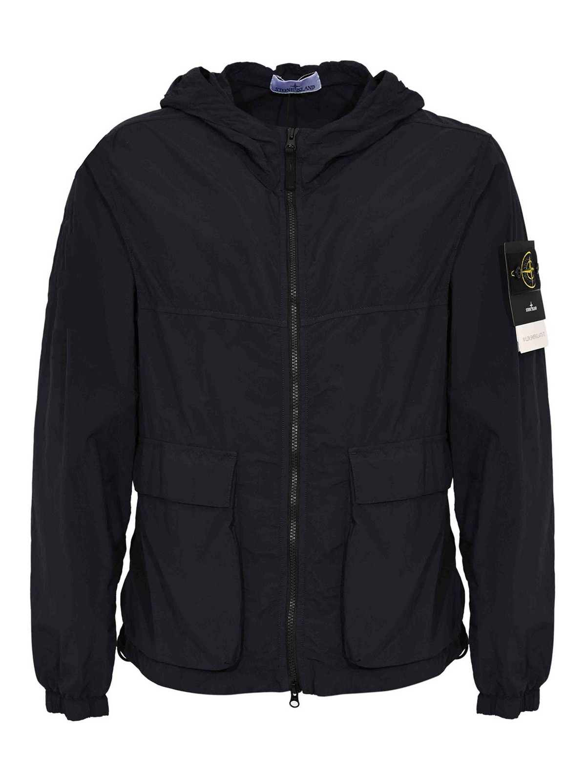 Short Nylon Parka