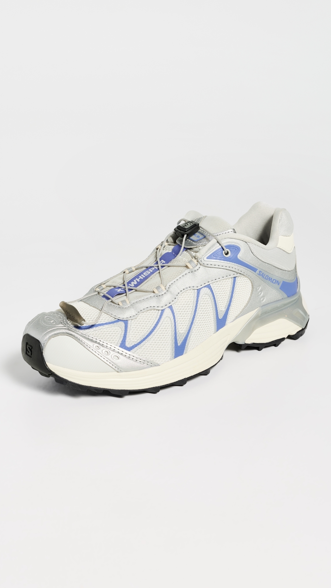 XT-Whisper Sneakers Vanilla/Silver/Persian Jewel W