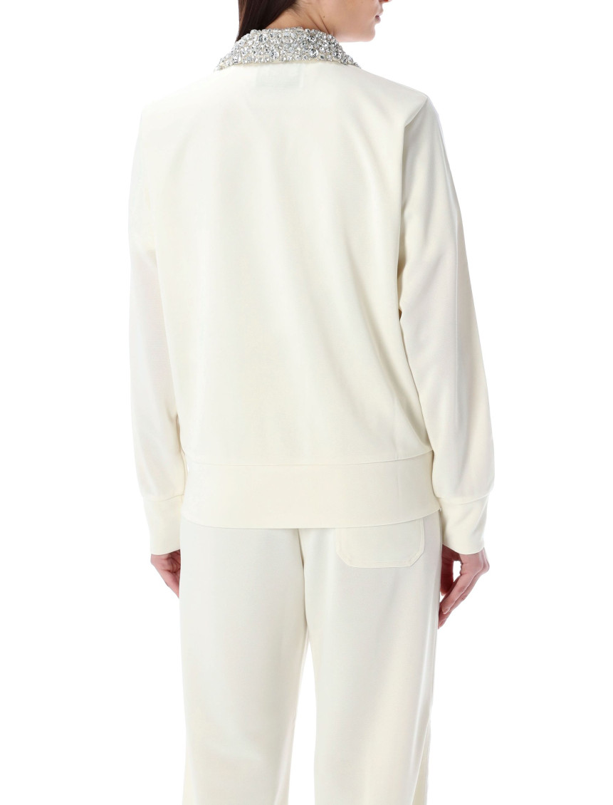 Denise Zip Track Jacket