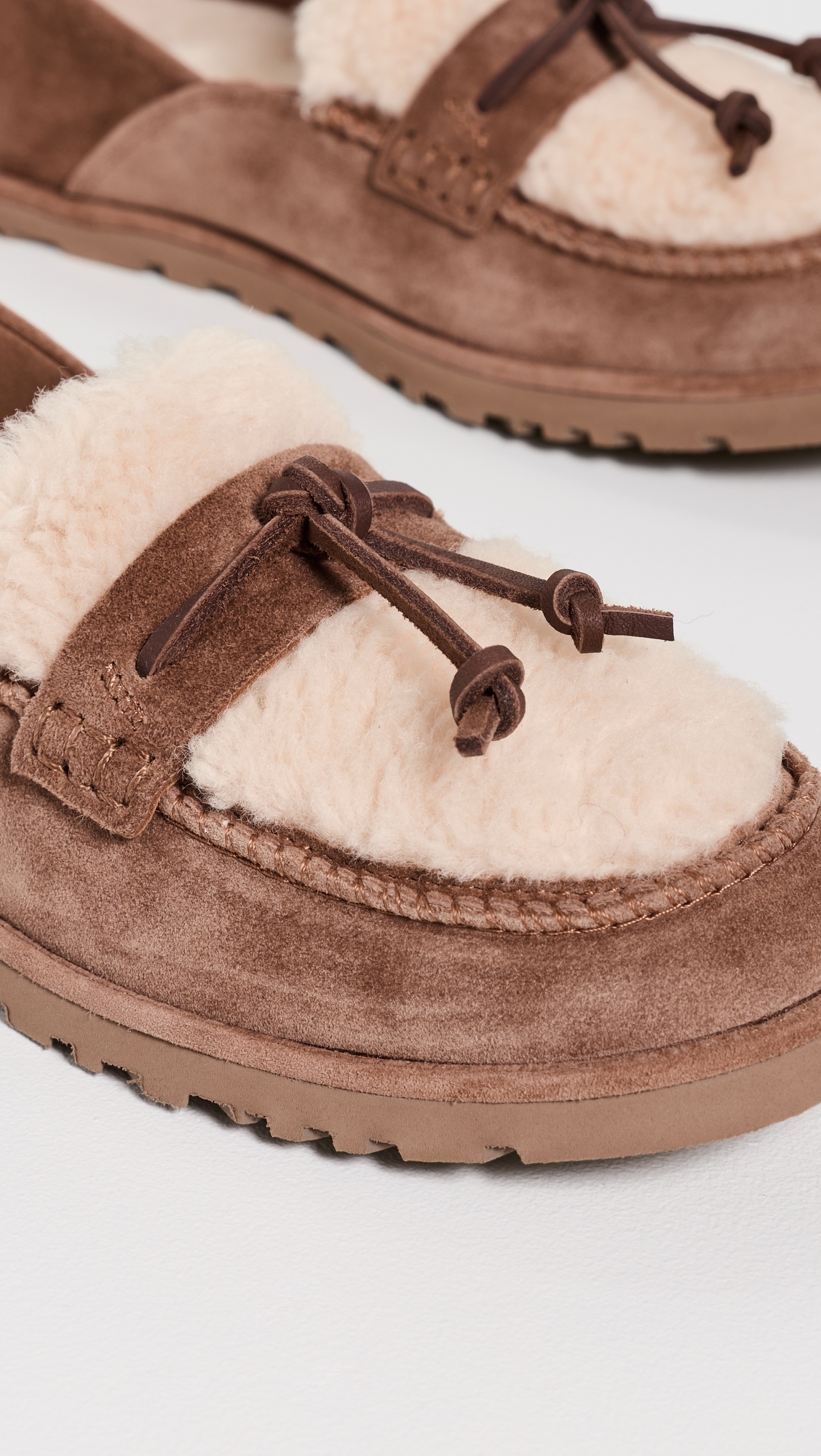 Zora Loafers Chestnut