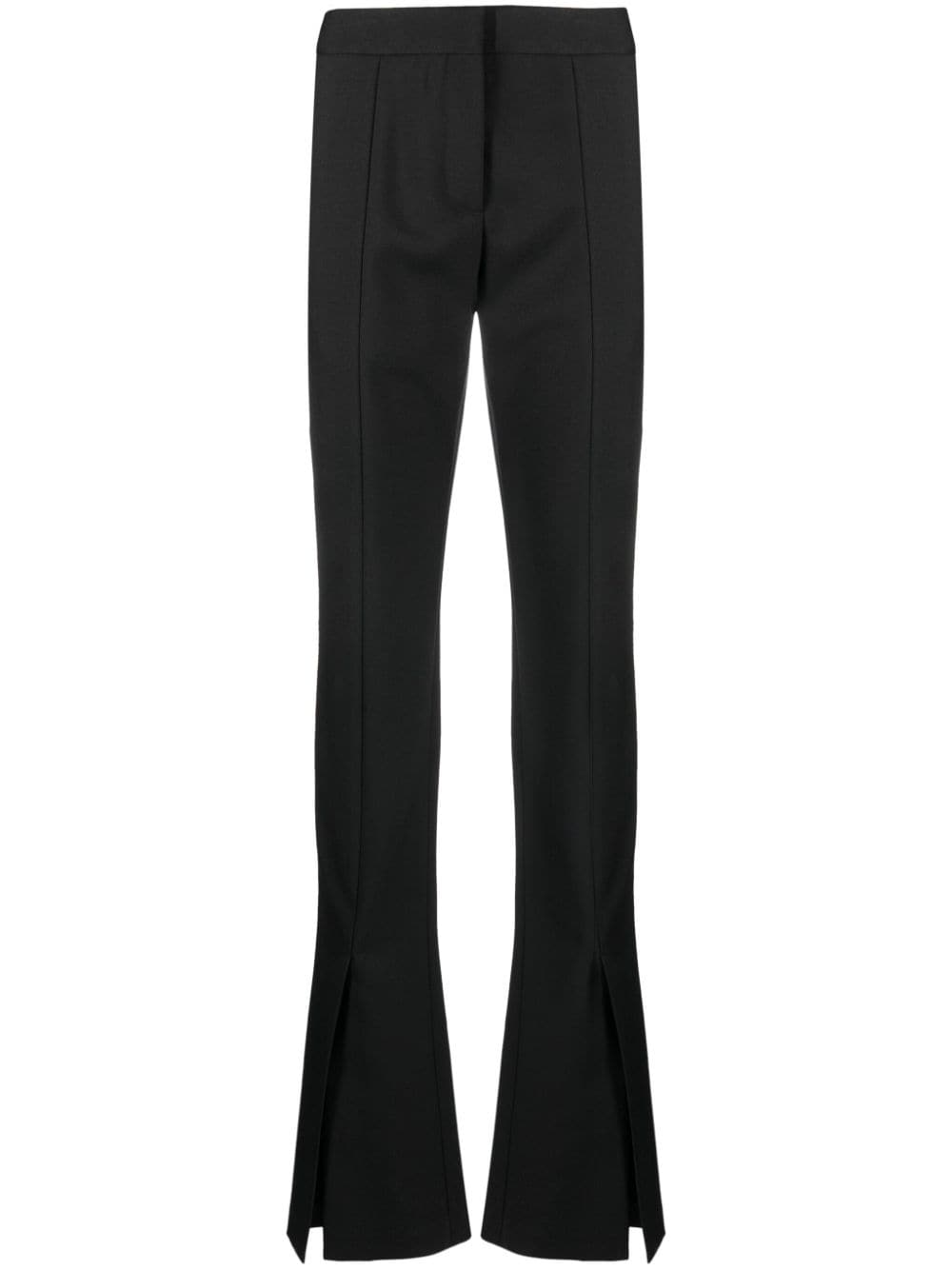 Tech Drill Basic Slim Pant Black Black