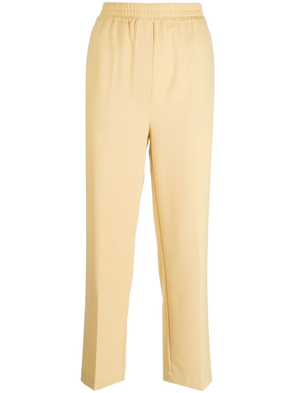 Rebecca relaxed trousers - Yellow