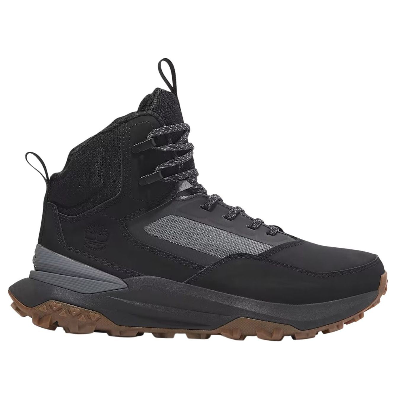 Motion Access Mid Waterproof Boot 'Black'