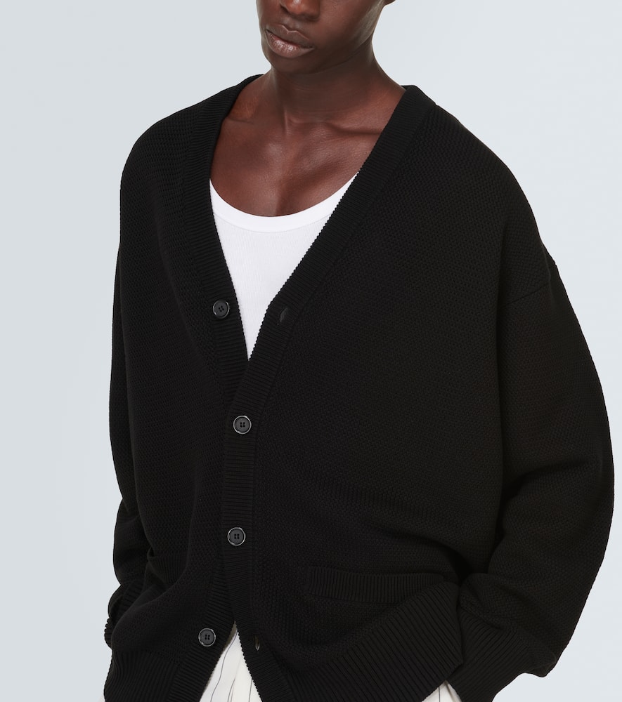 Cotton cardigan