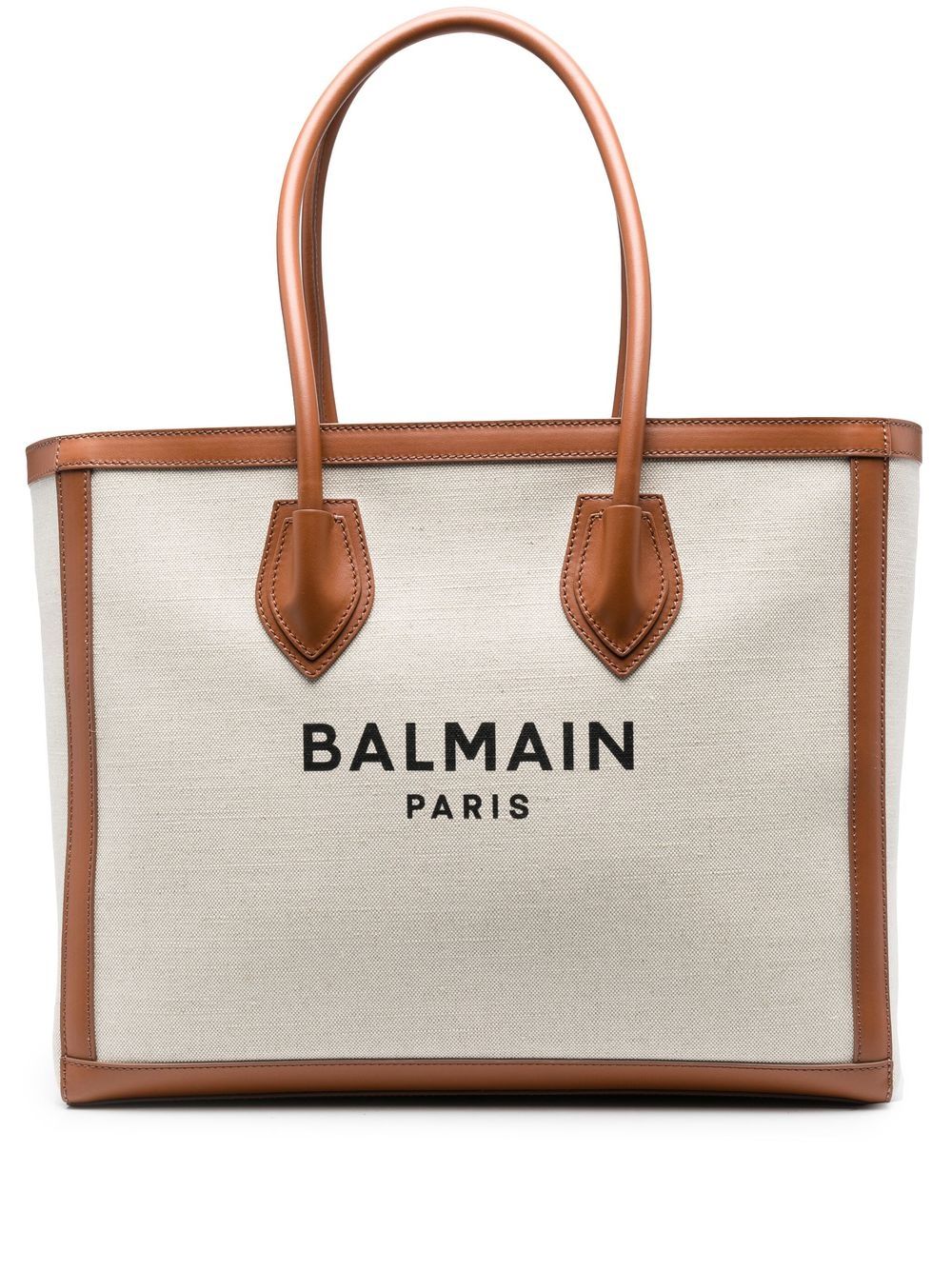 B-Army shopper tote bag - Neutrals