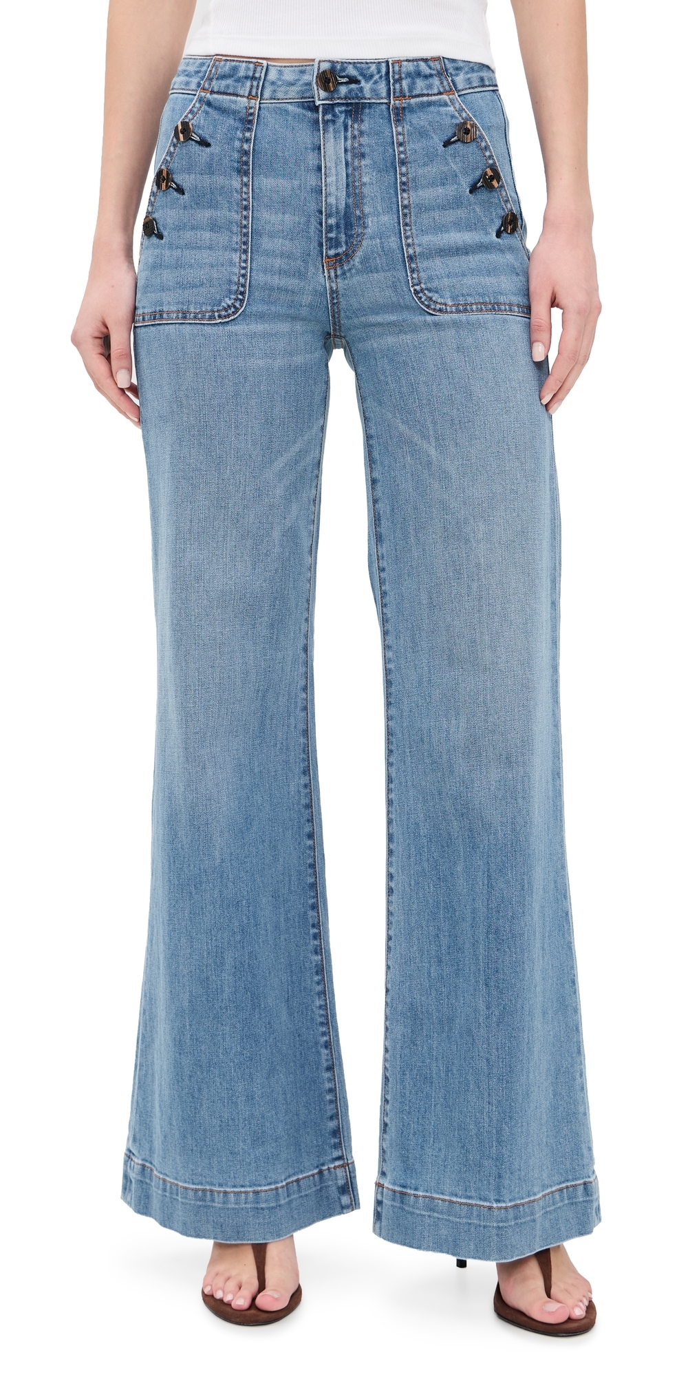 Brick House Jeans Harbour