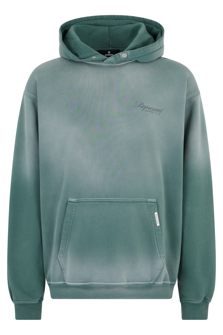 Owners Club Script Hoodie