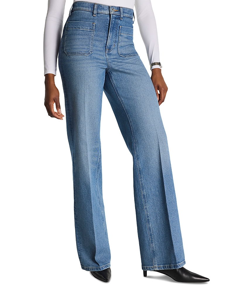 Authentic 360 Easy Flare Jeans in Elysian