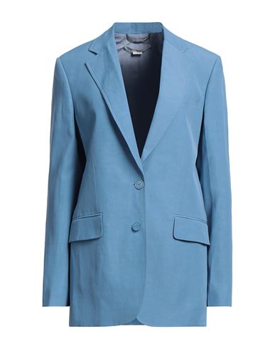 Woman Suit jacket Pastel blue